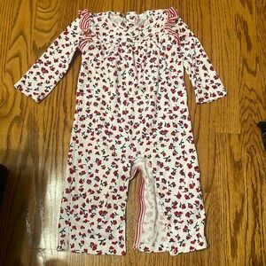 Vineyard Vines Girls Holly Christmas Jumper